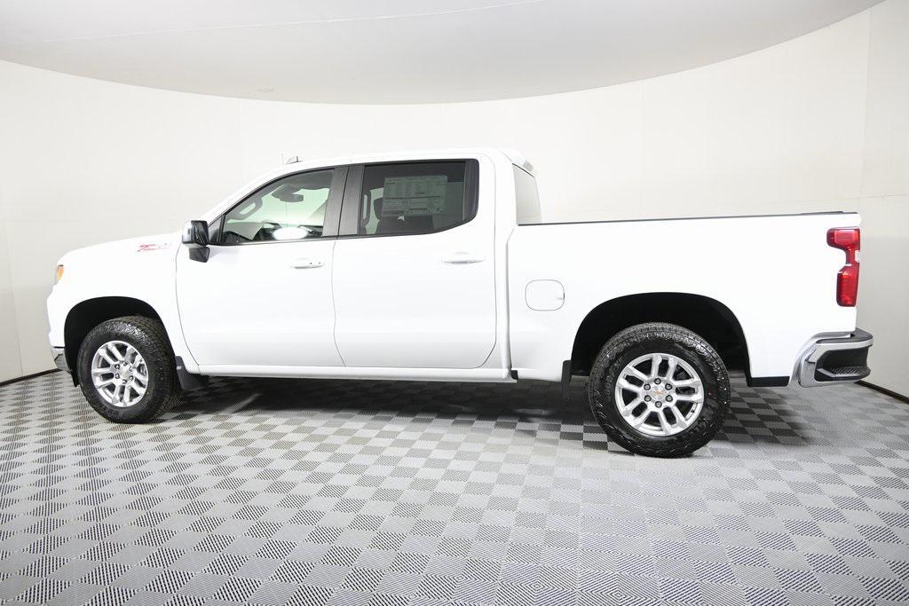 new 2026 Chevrolet Silverado 1500 car, priced at $55,020