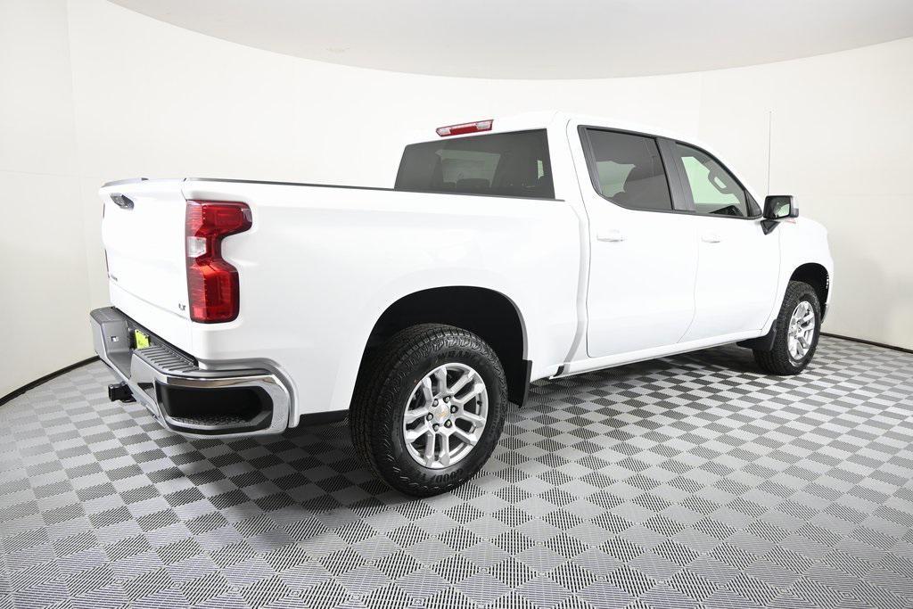 new 2026 Chevrolet Silverado 1500 car, priced at $55,020