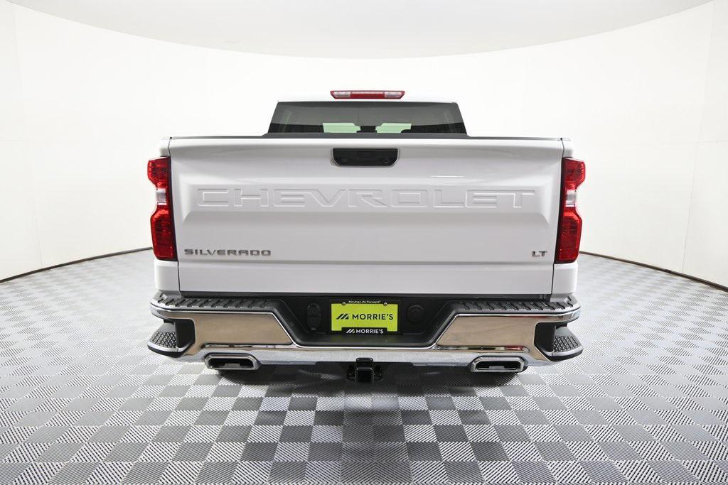 new 2026 Chevrolet Silverado 1500 car, priced at $55,020