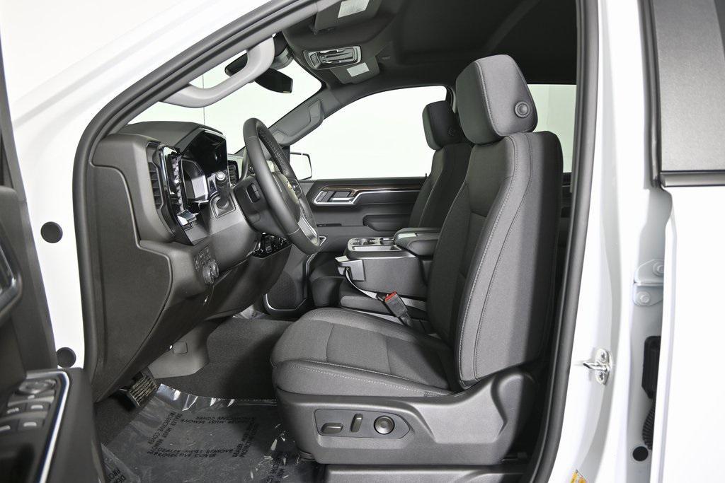 new 2026 Chevrolet Silverado 1500 car, priced at $55,020