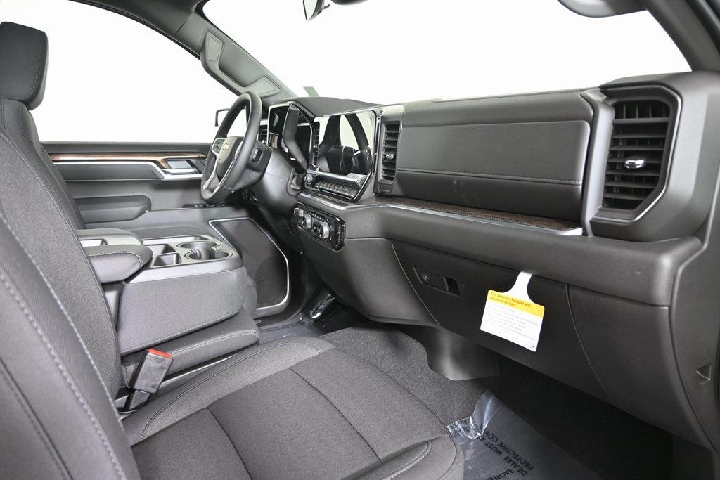 new 2026 Chevrolet Silverado 1500 car, priced at $55,020