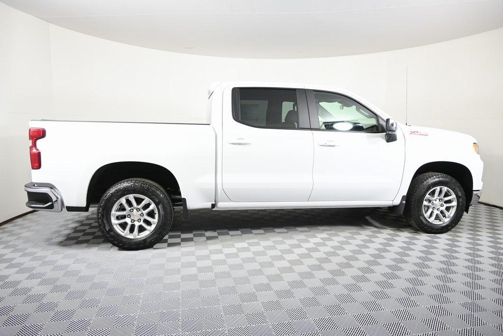 new 2026 Chevrolet Silverado 1500 car, priced at $55,020