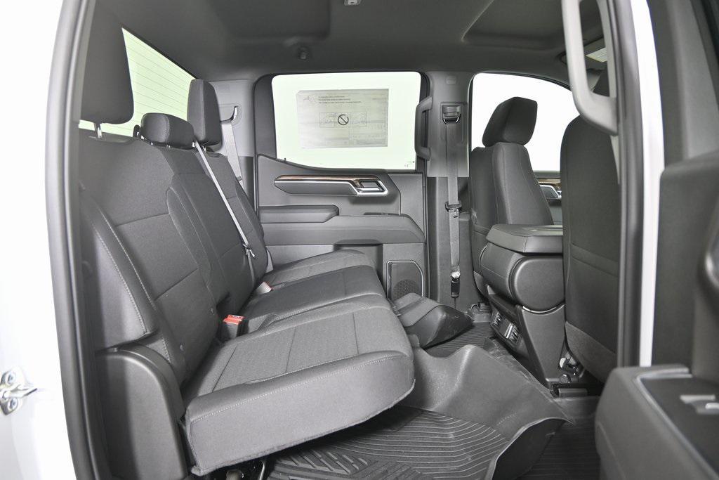 new 2026 Chevrolet Silverado 1500 car, priced at $55,020