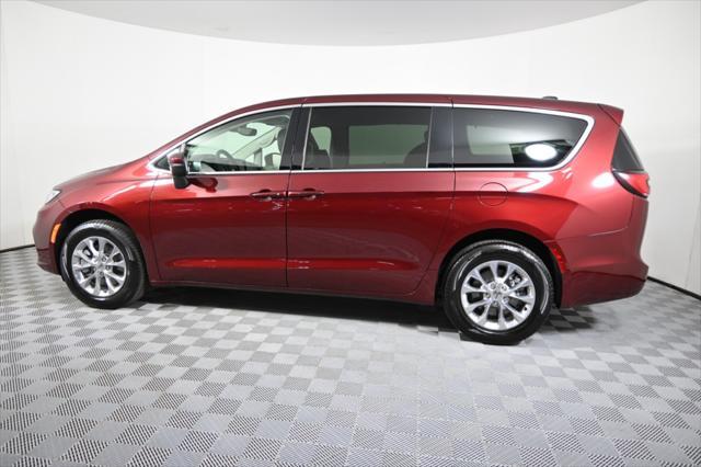 used 2023 Chrysler Pacifica car, priced at $38,497