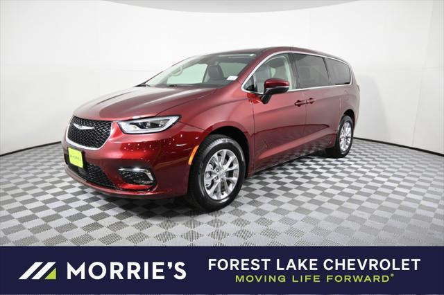 used 2023 Chrysler Pacifica car, priced at $38,497