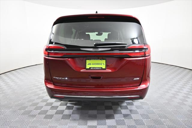 used 2023 Chrysler Pacifica car, priced at $38,497