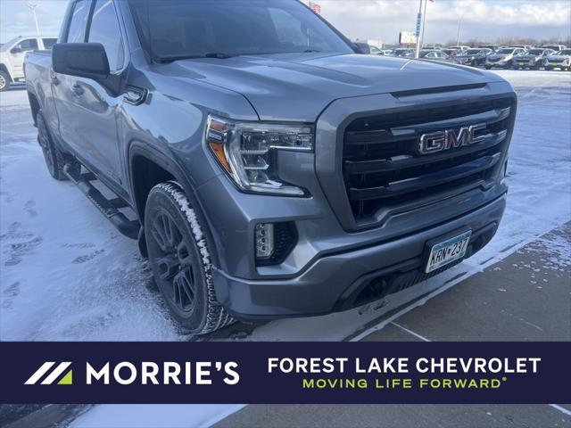 used 2019 GMC Sierra 1500 car, priced at $30,997