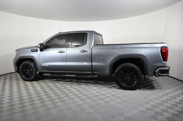 used 2019 GMC Sierra 1500 car, priced at $28,497