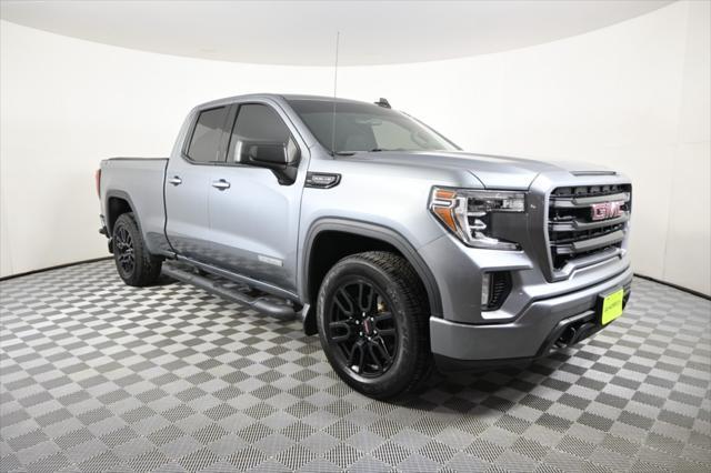 used 2019 GMC Sierra 1500 car, priced at $28,497