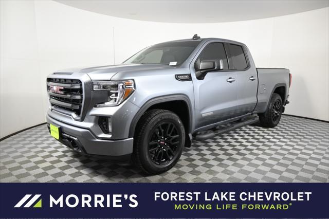 used 2019 GMC Sierra 1500 car, priced at $30,297