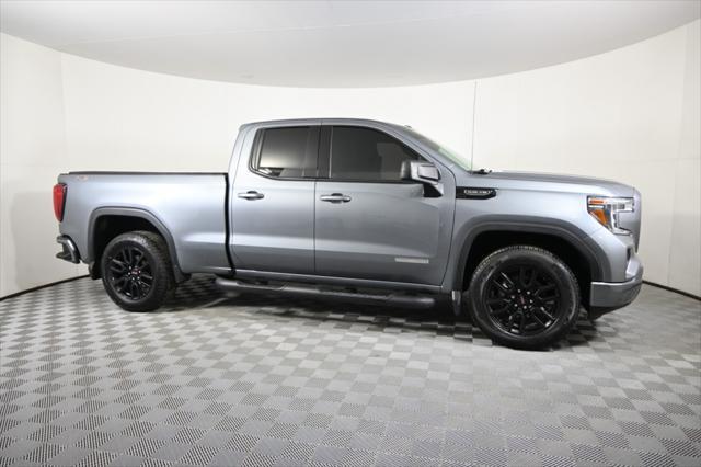 used 2019 GMC Sierra 1500 car, priced at $28,497