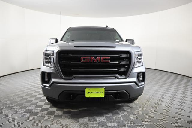 used 2019 GMC Sierra 1500 car, priced at $28,497