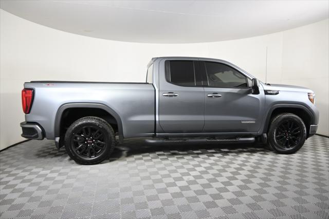 used 2019 GMC Sierra 1500 car, priced at $28,497