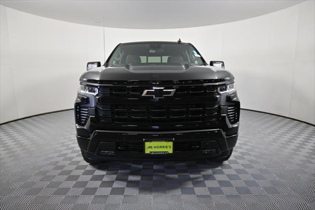 new 2025 Chevrolet Silverado 1500 car, priced at $65,705