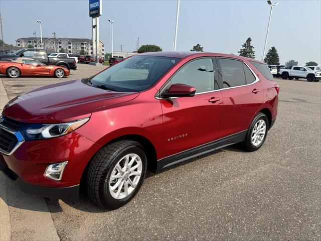 used 2020 Chevrolet Equinox car, priced at $17,997