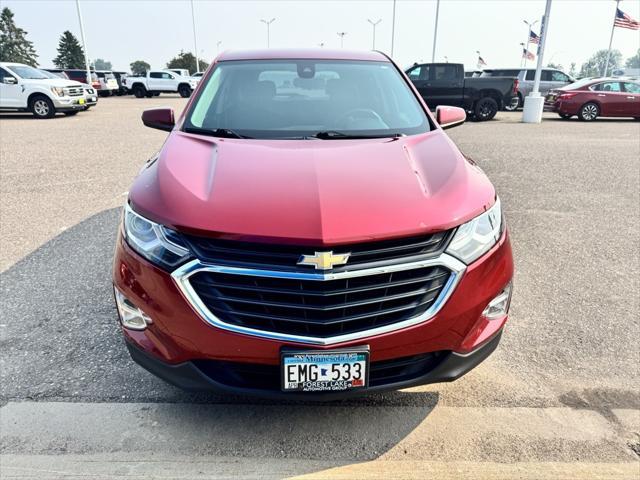 used 2020 Chevrolet Equinox car, priced at $17,997