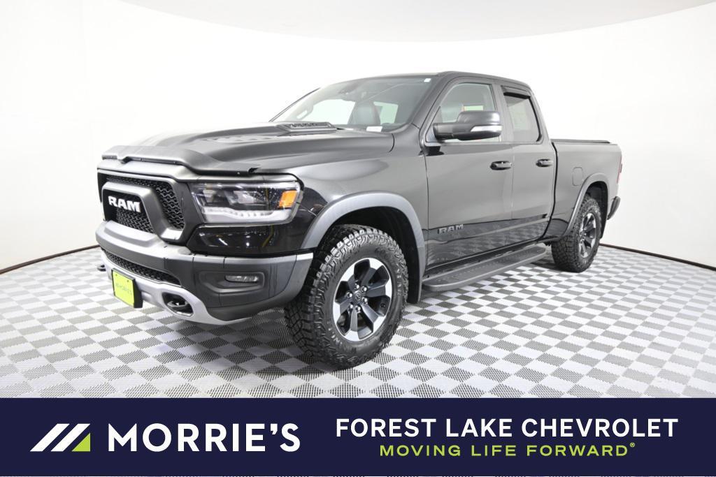 used 2020 Ram 1500 car, priced at $28,997