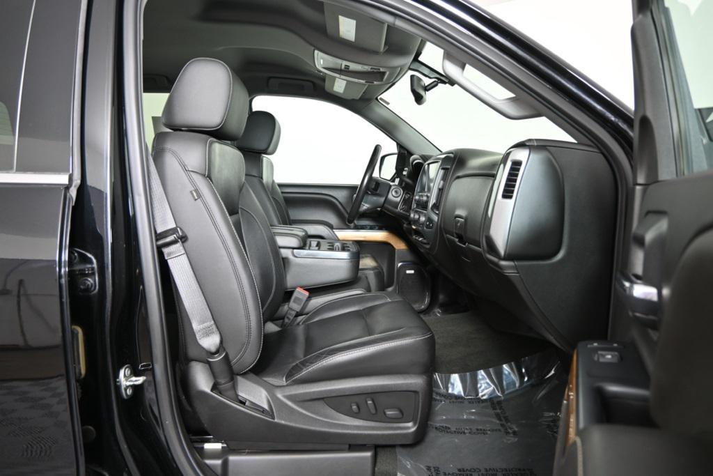 used 2018 Chevrolet Silverado 1500 car, priced at $26,397