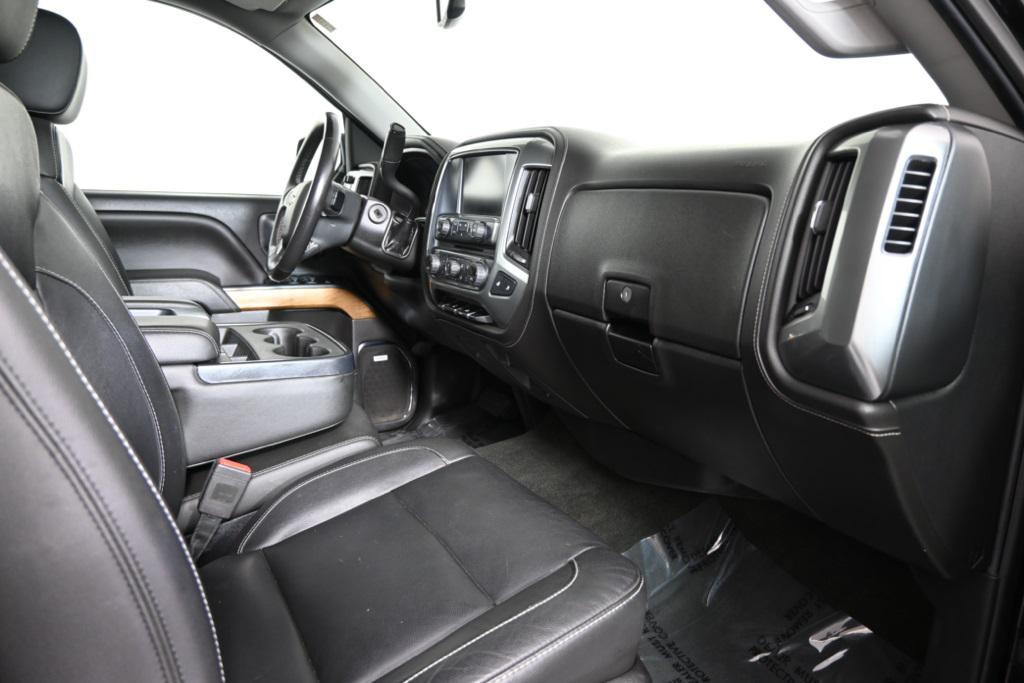 used 2018 Chevrolet Silverado 1500 car, priced at $26,397