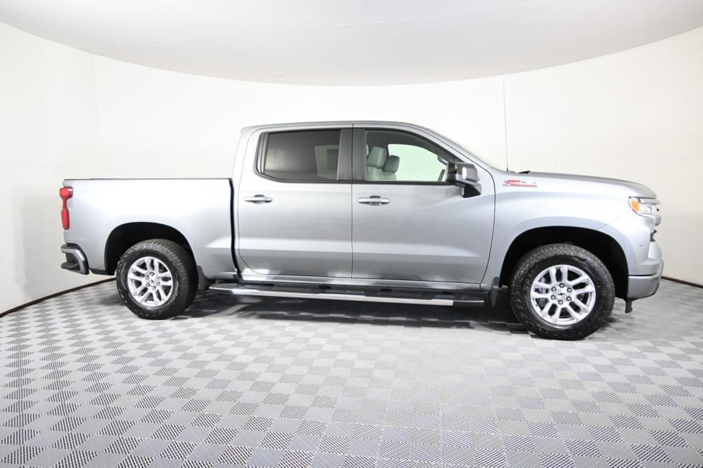 new 2026 Chevrolet Silverado 1500 car, priced at $61,530