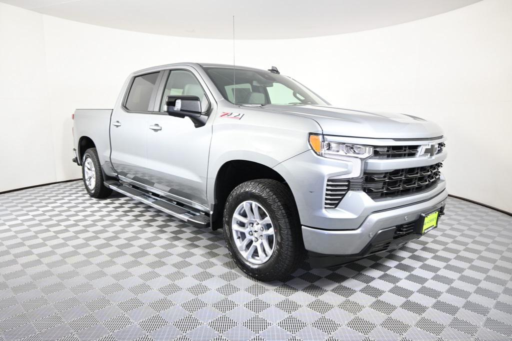 new 2026 Chevrolet Silverado 1500 car, priced at $61,530