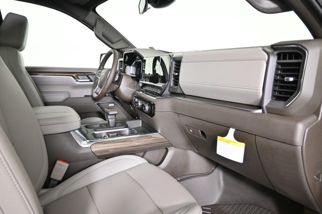 new 2026 Chevrolet Silverado 1500 car, priced at $61,530