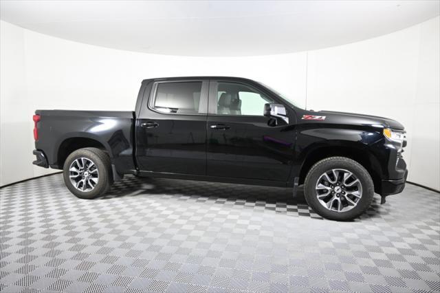 used 2022 Chevrolet Silverado 1500 car, priced at $40,297