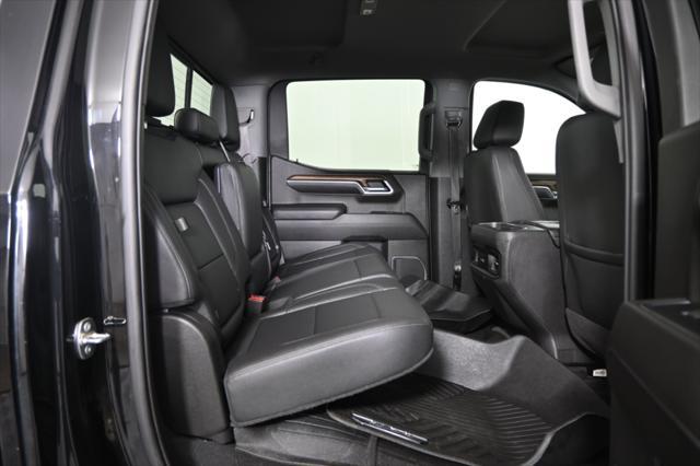 used 2022 Chevrolet Silverado 1500 car, priced at $40,297