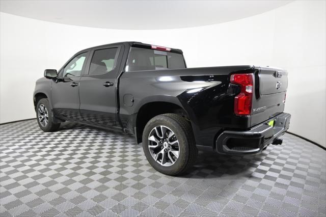 used 2022 Chevrolet Silverado 1500 car, priced at $40,297