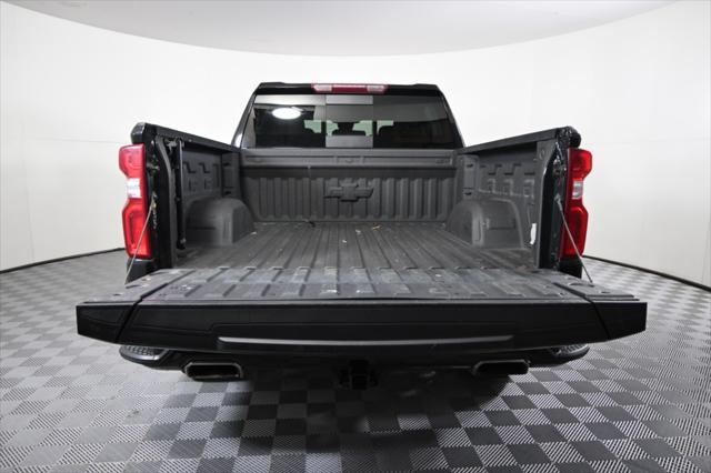 used 2022 Chevrolet Silverado 1500 car, priced at $40,297