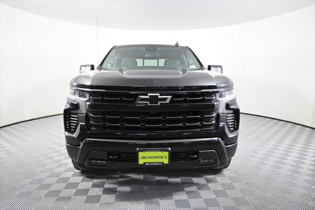 used 2022 Chevrolet Silverado 1500 car, priced at $40,297