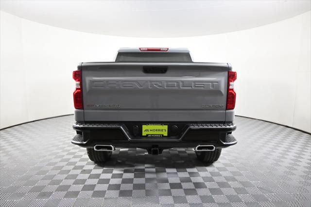 new 2025 Chevrolet Silverado 1500 car, priced at $54,175