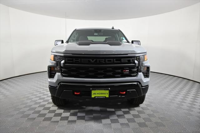 new 2025 Chevrolet Silverado 1500 car, priced at $54,175