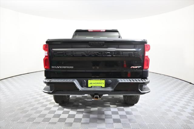 used 2022 Chevrolet Silverado 1500 car, priced at $43,997