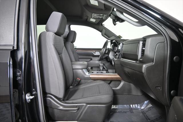used 2022 Chevrolet Silverado 1500 car, priced at $43,997