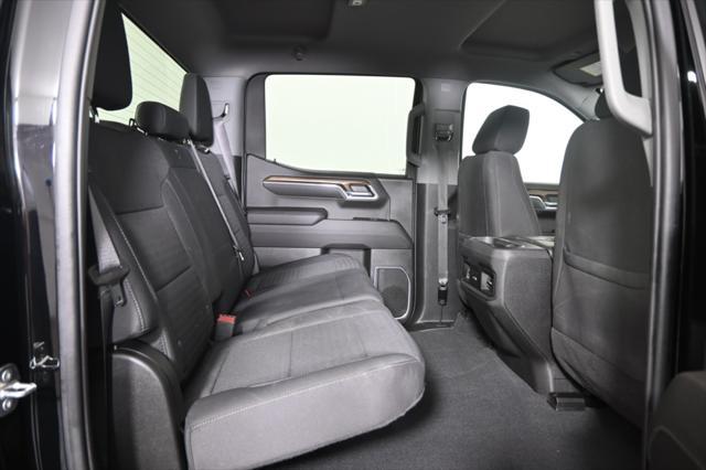 used 2022 Chevrolet Silverado 1500 car, priced at $43,997