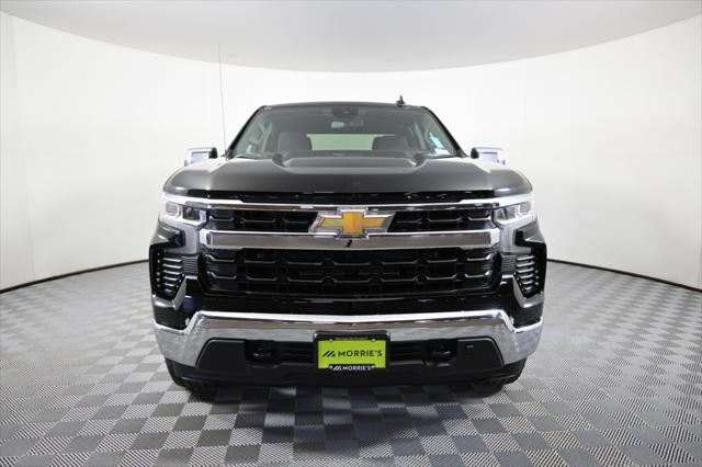 new 2025 Chevrolet Silverado 1500 car, priced at $51,495