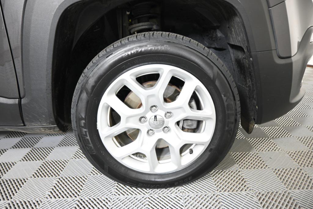 used 2018 Jeep Renegade car, priced at $14,379