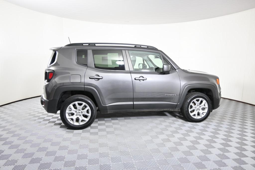 used 2018 Jeep Renegade car, priced at $14,379