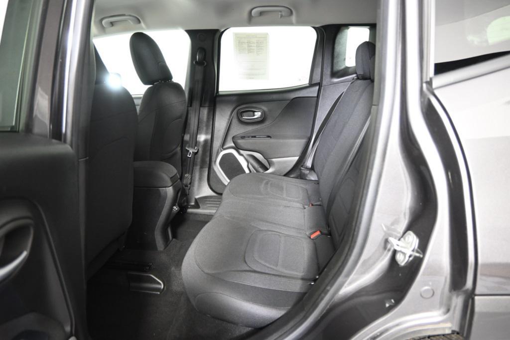 used 2018 Jeep Renegade car, priced at $14,379