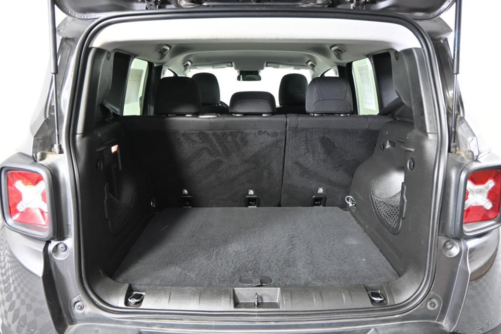used 2018 Jeep Renegade car, priced at $14,379