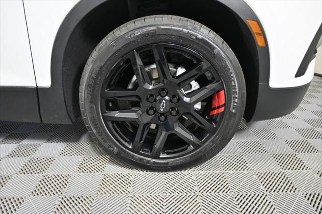 used 2022 Chevrolet Blazer car, priced at $31,997
