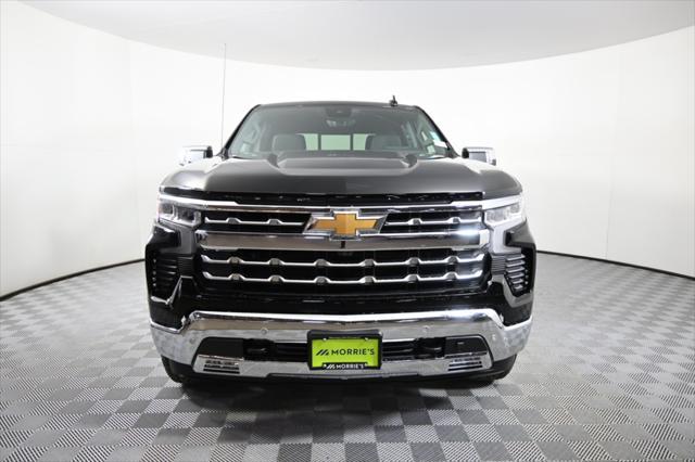 new 2025 Chevrolet Silverado 1500 car, priced at $61,930