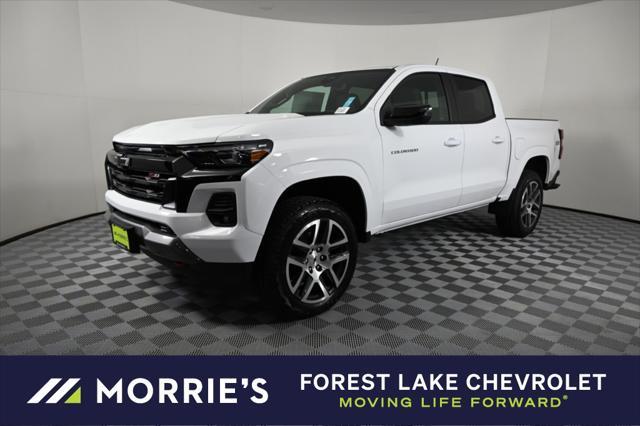 new 2024 Chevrolet Colorado car, priced at $41,710