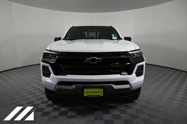 new 2024 Chevrolet Colorado car, priced at $41,710