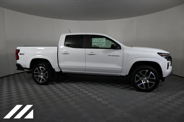 new 2024 Chevrolet Colorado car, priced at $41,710