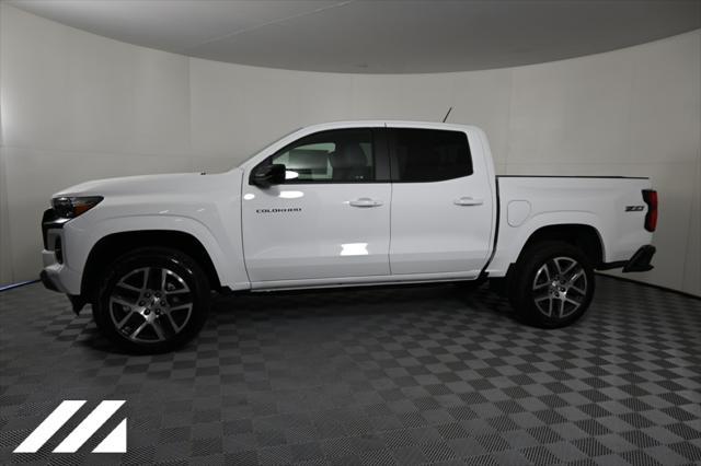 new 2024 Chevrolet Colorado car, priced at $41,710