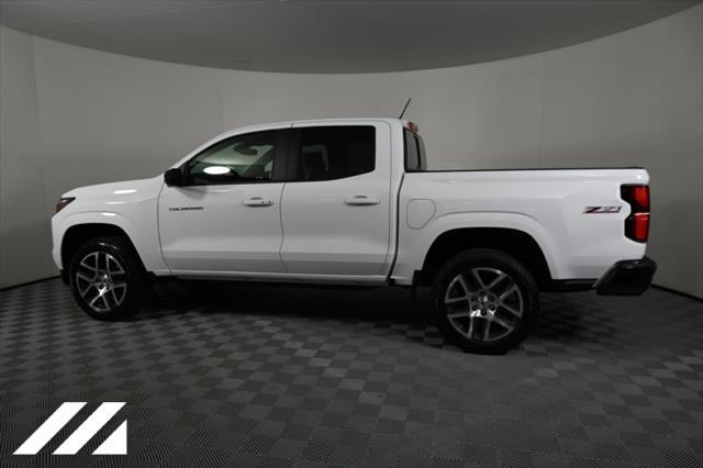 new 2024 Chevrolet Colorado car, priced at $41,710