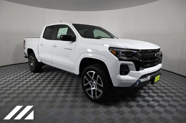 new 2024 Chevrolet Colorado car, priced at $41,710