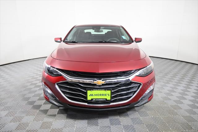 new 2025 Chevrolet Malibu car, priced at $26,940